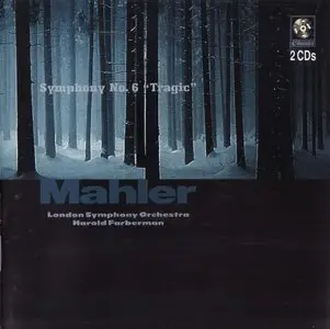 Gustav Mahler: Symphony No.6 - Harold Farberman - LSO