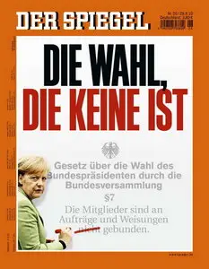 Der Spiegel Nr. 26 vom 28.06.2010