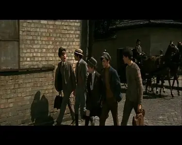 The Boys of Paul Street / A Pál-utcai fiúk - by Zoltán Fábri (1969)