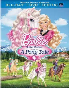 Barbie And Her Sisters In A Pony Tale (2013)