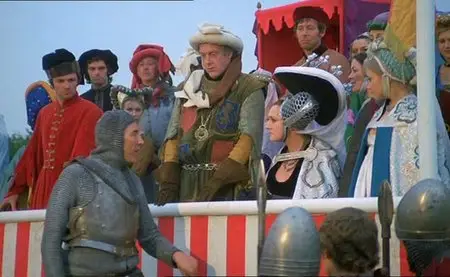 Up The Chastity Belt (1971)