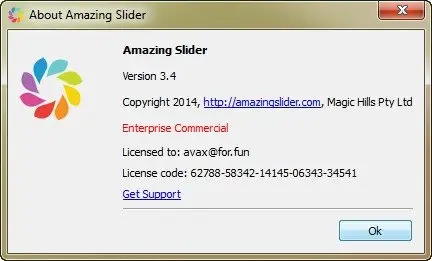 Amazing Slider 3.4 Enterprise