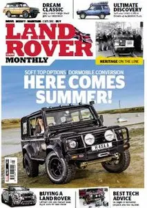 Land Rover Monthly - May 2015