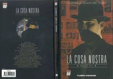 La Cosa Nostra - Tomo 4 - Murder, Inc.