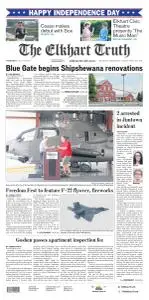 The Elkhart Truth - 4 July 2019