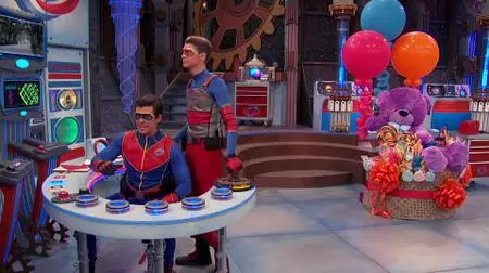 Henry Danger S04E12