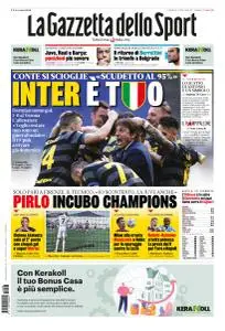 La Gazzetta dello Sport Bergamo - 26 Aprile 2021