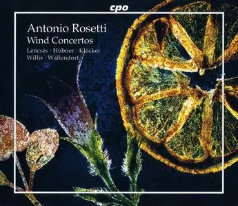 Antonio Rosetti: Wind Concertos [4CDs] (2005)