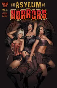 The Asylum of Horrors 001 (2012)