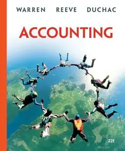 Accounting, 22 edition (repost)