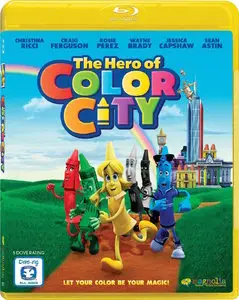The Hero of Color City (2014)