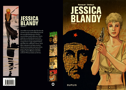 Jessica Blandy - Integrale 5