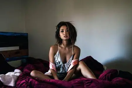 Brenda Song by Aris Jerome for WeTheUrban #10