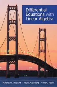 Differential Equations with Linear Algebra (repost)