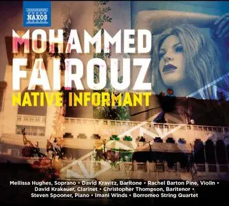 VA - Mohammed Fairouz: Native Informant (2013)