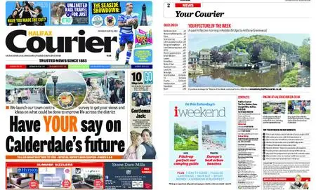 Halifax Courier – May 16, 2019