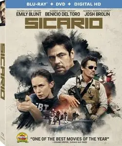 Sicario (2015) [MultiAudio]