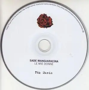 Sade Mangiaracina - Le Mie Donne (2018) {Tuk Music}
