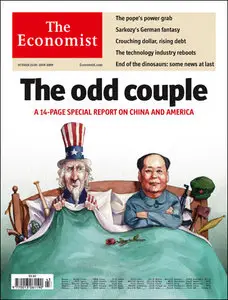The Economist October 24th - October 30th 2009