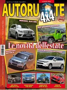 Autoruote 4x4 Nr.7 Luglio 2012