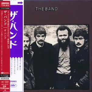 The Band - The Band (1969) [2014, Universal Music Japan, UICY-40115]