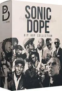 DopeBoyz Sonic Dope Hip Hop Collection WAV