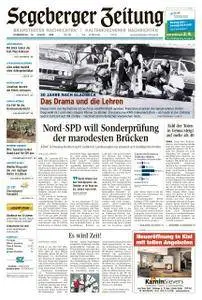 Segeberger Zeitung - 16. August 2018