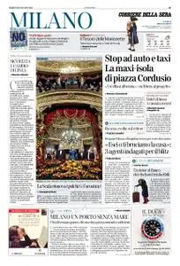 Corriere della Sera Milano – 11 giugno 2019
