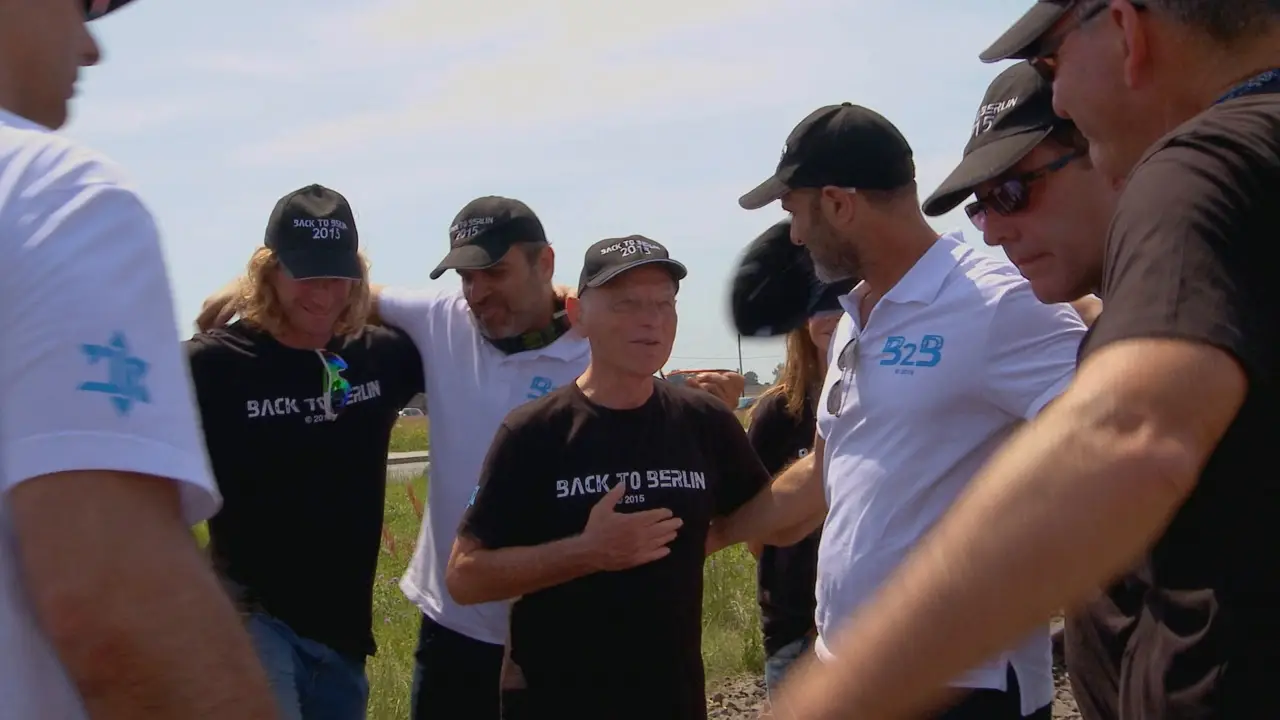 Back to Berlin (2018)