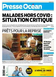 Presse Océan Saint Nazaire Presqu'île – 04 mai 2020