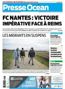 Presse Océan Nantes – 03 mars 2021