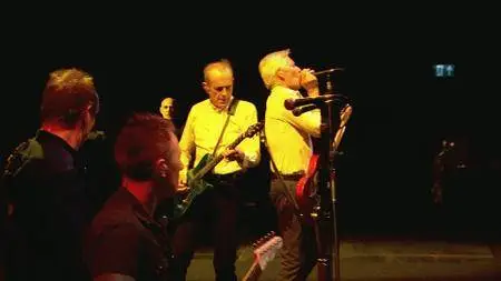 Status Quo - The Last Night Of The Electric (2017) [BDRip 1080p]