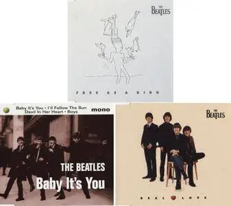 The Beatles: Singles Collection (1995-1996)