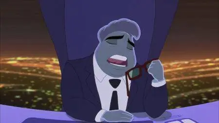 Osmosis Jones (2001)