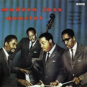 The Modern Jazz Quartet - Modern Jazz Quartet (1952) Reissue 1991