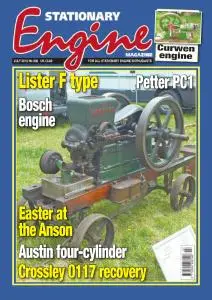 Stationary Engine - Issue 508 - July 2016