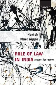 Rule of Law: A Quest for Reason