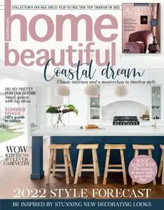 Australian Home Beautiful - November 2021