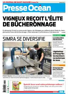 Presse Océan Saint Nazaire Presqu'île – 14 mai 2022