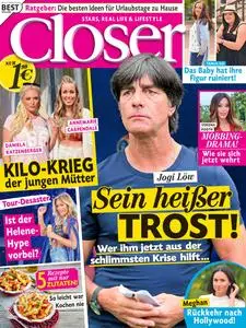 Closer Germany – 04. Juli 2018