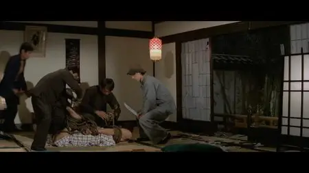 Cheung Yat Woo: The deadly knives (1972) 