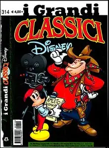 I Grandi Classici Disney - Gennaio 2013
