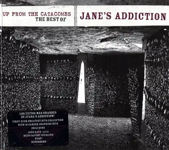 Jane's Addiction - Up from the Catacombs: The Best of Jane's Addiction (2006)