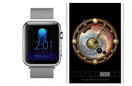 The Artist's Guide to Making an Apple Watch App