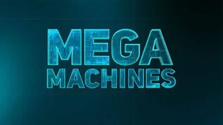 Science Channel -  Mega Machines: Superhero Helicopter (2018)