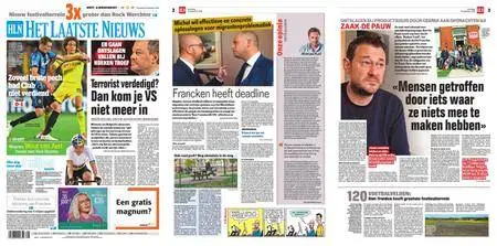 Het Laatste Nieuws Middenkust – 19 september 2018