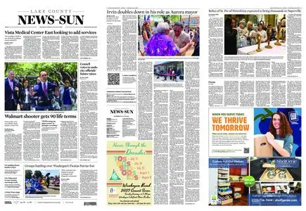 Lake County News-Sun – July 08, 2023