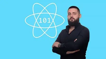 React 101 - Basics Complete & Latest. Forms, Routing, Async