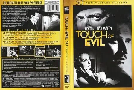Touch of Evil (1958) [50th Anniversary Edition] [ReUp]