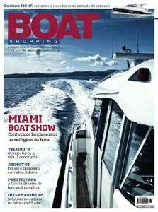Boat Shopping - N° 61, 2016
